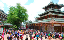 ​Tour hành hương miếu Bà Chúa Xứ - KDL Núi Cấm