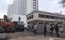 Rơi vận thăng làm 5 người chết do vận hành sai nguyên tắc