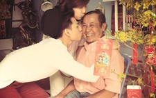Tết Hạnh phúc: Isaac “chung sức” hôn ba