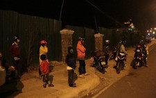 Tết vất vưởng Đà Lạt vì phòng bị cò ém để 
