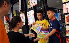 ​Cha mẹ nên đọc sách cùng con trẻ