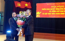 Ông Phạm Minh Chính giữ chức trưởng Ban Tổ chức trung ương