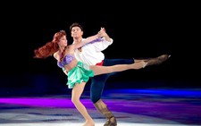 Xem nhạc kịch trên băng Disney On Ice đầu tiên tại Việt Nam
