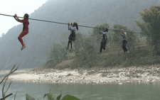 Trẻ Nepal cũng 