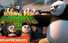 Xem clip Kungfu Panda lồng tiếng Việt 