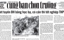 ​Phát hành phụ trang Cùng bạn chọn trường số 4