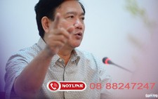 Đường dây nóng của Bí thư Đinh La Thăng nhận thông tin gì?