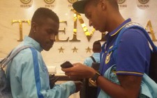Ngôi sao Ramires đã có mặt ở Việt Nam