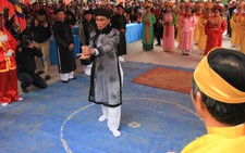 Khai hội Minh Thề: Chờ ngày 