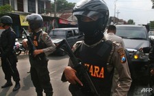 ​Indonesia bắt giữ 35 phần tử Hồi giáo cực đoan
