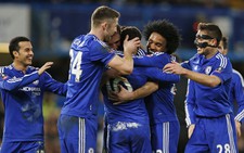 ​Thắng đậm M.C, Chelsea vào tứ kết Cúp FA