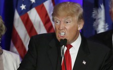 Bầu cử Mỹ: Bà Clinton và tỉ phú Trump vượt lên