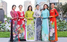 TP.HCM khuyến khích người dân mặc áo dài