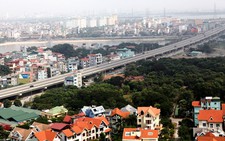 ​Nâng tốc độ đường vành đai 3 trên cao lên 90km/giờ