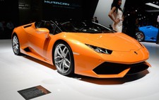 Những mẫu xe hơi được mong đợi nhất 2016