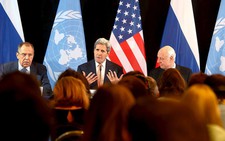 ​Thỏa thuận ngừng bắn Syria có hiệu lực từ 27-2