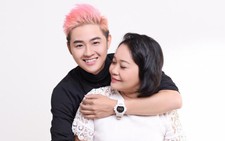 Thanh Duy ra sách cùng mẹ: 