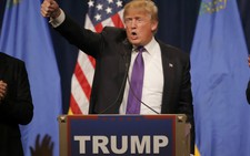 Tỉ phú Donald Trump thắng lớn ở Nevada