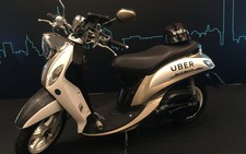 Uber mở dịch vụ 