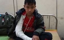 Hội đồng kỷ luật trường đề nghị cảnh cáo thầy giáo đánh HS