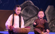 Kim Tử Long tiếp tục  “Về nguồn” cùng Bạch Tuyết, Ngọc Giàu...