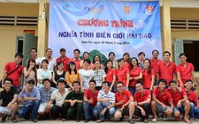 ​Đoàn Thanh niên PV GAS hướng tới Tháng Thanh niên năm 2016