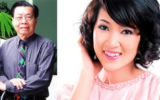 ​Ca sĩ Thanh Thúy, diễn viên Việt Trinh 