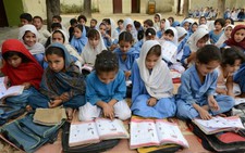 24 triệu trẻ Pakistan thất học