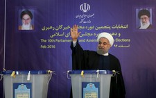 ​Bầu cử Iran: Phe cải cách dẫn đầu