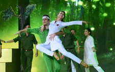 Jennifer Phạm tái hiện hình ảnh bác sĩ Đặng Thuỳ Trâm