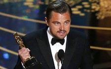 Oscar 2016 và Leonardo DiCaprio: 