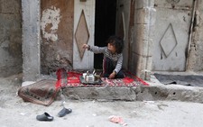 ​Syria vẫn tạm yên ắng, LHQ bắt đầu cứu trợ