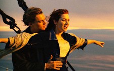 Leonardo DiCaprio - Kate Winslet: 