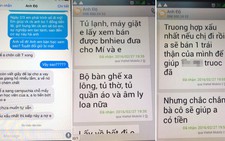 Vay mượn, nhận chạy việc hàng tỉ đồng rồi bỏ trốn