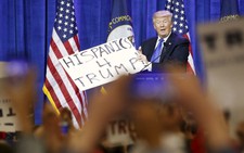 Ted Cruz bám đuổi Trump, Clinton bỏ xa Sanders