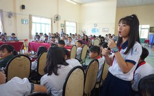 Khi thầy cô lắng nghe học sinh