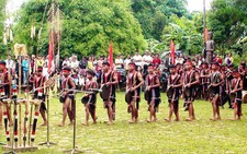 ​Liên hoan nghệ thuật dân gian Tây Nguyên
