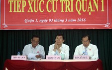 Chủ tịch nước hứa giải quyết khiếu nại tồn đọng trước khi hết nhiệm kỳ