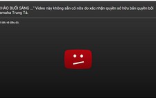 “Tôi cần một lời xin lỗi  từ VTV”