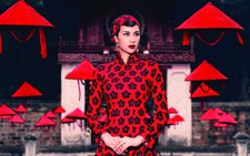 80 người mẫu trình diễn Lễ hội áo dài 2016