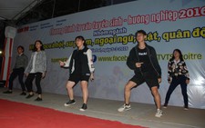 Tư vấn tuyển sinh: nhiều kỳ vọng từ giáo viên, học sinh