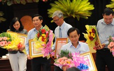 Người chống tham nhũng rất cần trở thành 
