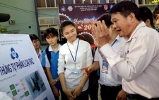 ​Ngày hội giúp sinh viên định hướng nghề nghiệp