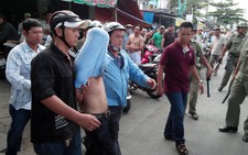 Bắt nhiều trộm cướp, thi đua phải xuất sắc chứ!