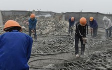 Hà Nội cưỡng chế công trình sai phép 8B Lê Trực