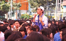 Nếu rớt đại học em phải làm gì?