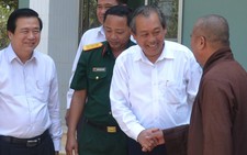 Cử tri Long An mong Quốc hội có thêm giải pháp về Biển Đông