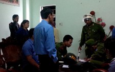 Kiểm điểm thanh tra giao thông mắng 