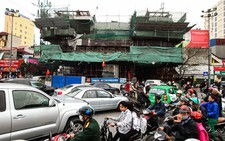 Ông Hoàng Trung Hải: giao thông Hà Nội tăng trưởng như 