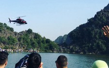 Clip Trực thăng Kong Skull Island quay hình trên không ngoạn mục